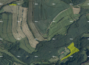 Fotografie nemovitosti - Bylnice (18 337 m2)