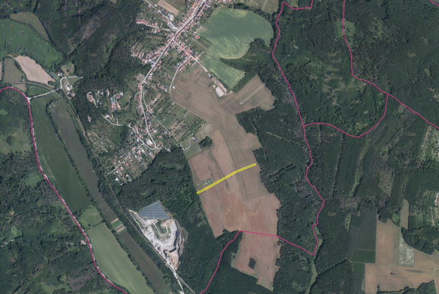 Omice A (4 283 m2)