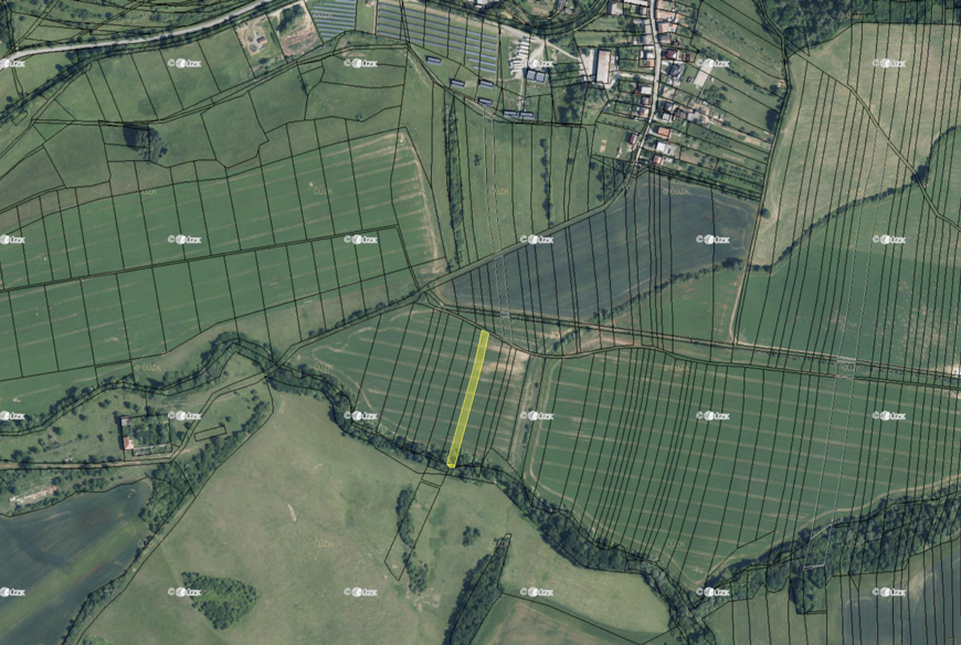 Osvětimany B1 (2 199 m2)