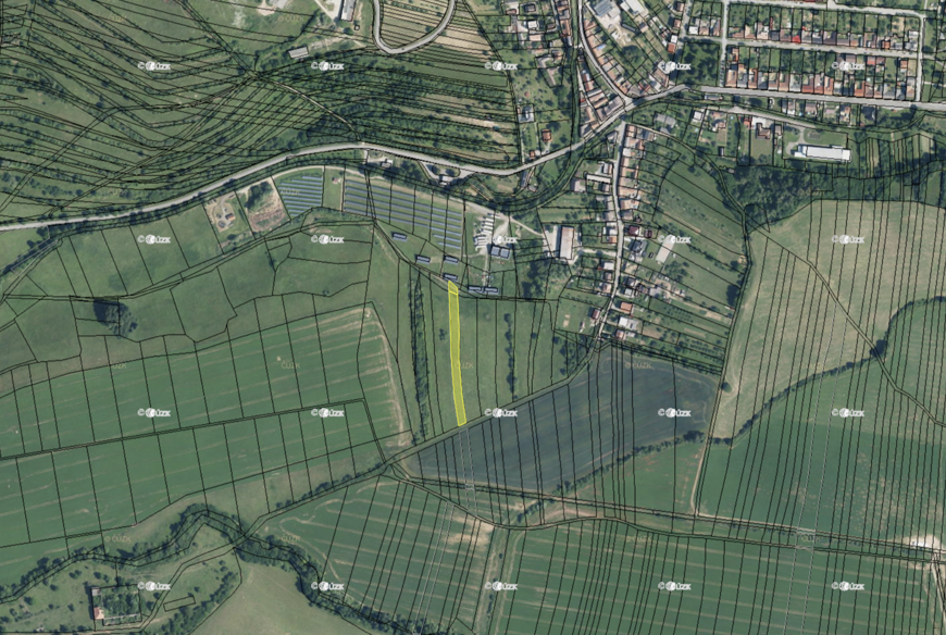 Osvětimany B3 (2 593 m2)