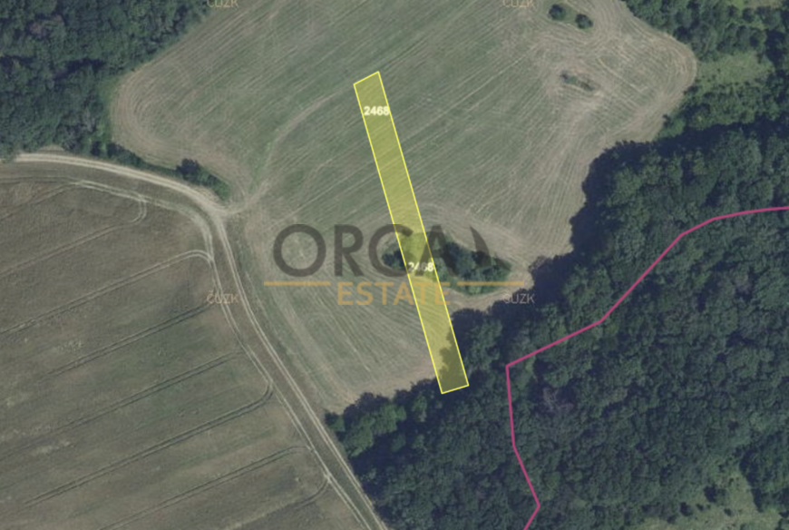 Prodej podílu Žlutava, 820 m2