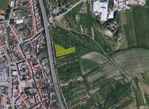 Fotografie nemovitosti - Hustopeče u Brna (7 122 m2)