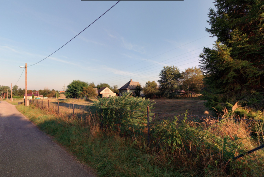 Horní Suchá (1 490 m2)