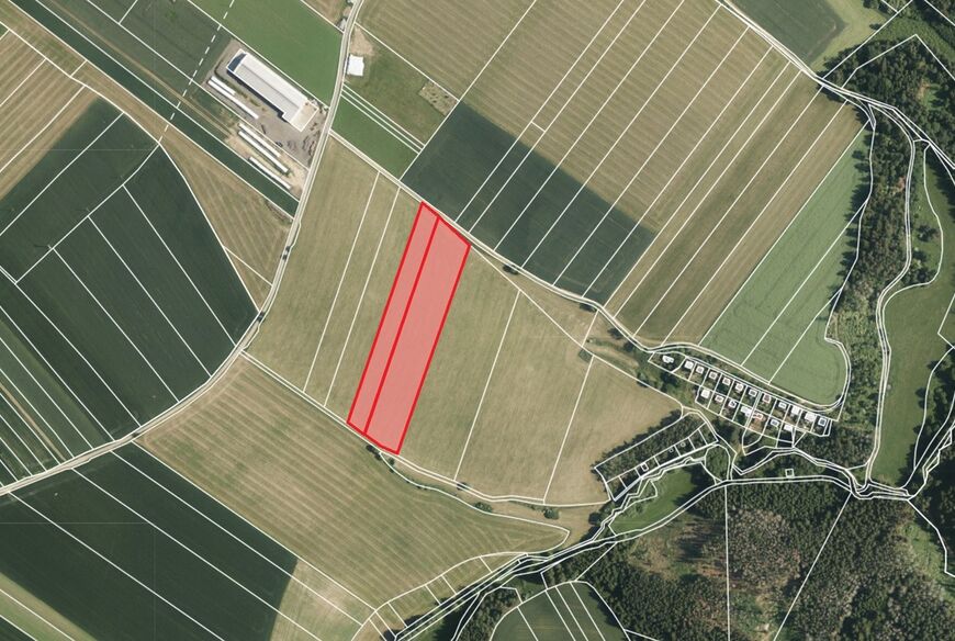 Katov 16 927 m²