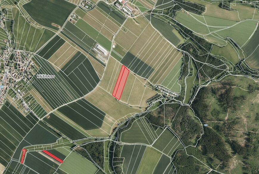 Katov 16 927 m²