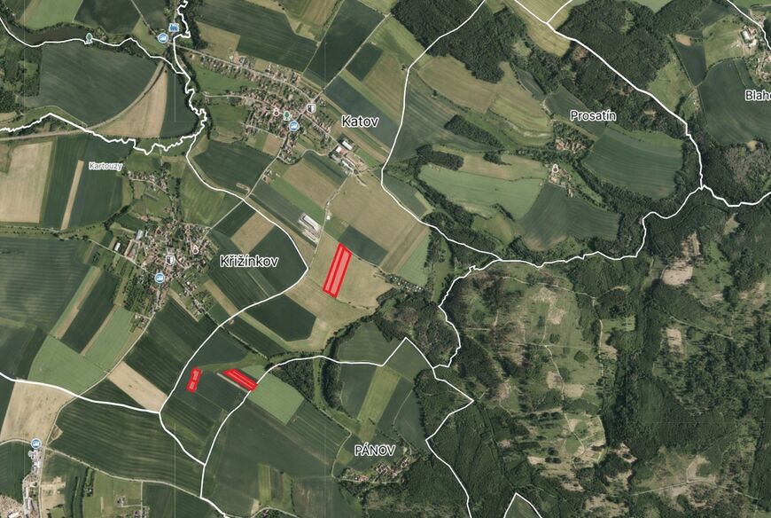 Katov 16 927 m²
