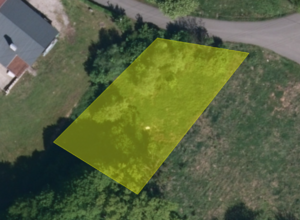 Fotografie nemovitosti - Bartovice 991 m2