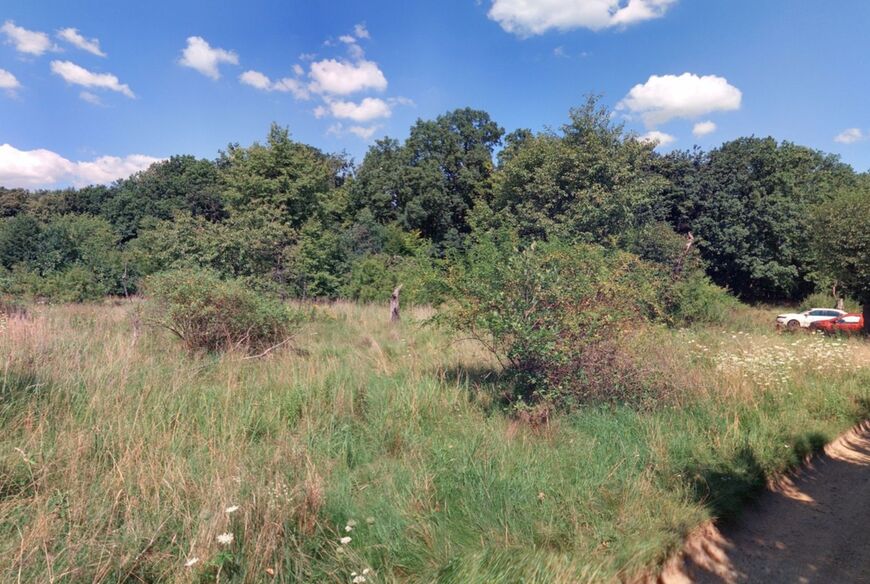 Líšnice u Prahy (7 027 m2)