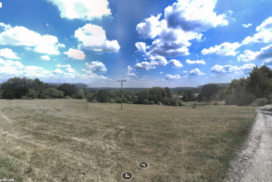 Těptín (19 858 m2)