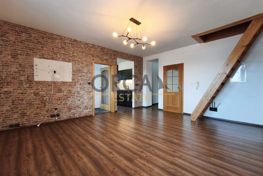 Pronájem bytu 4+kk v Kyjově