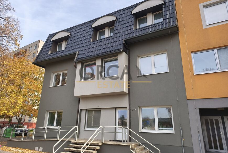 Pronájem bytu 4+kk v Kyjově