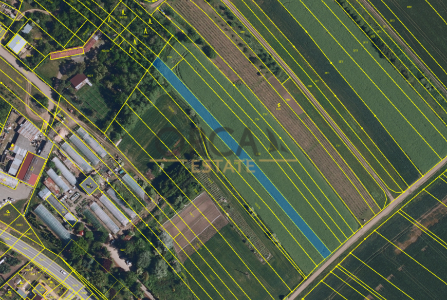 Investičně zajímavý pozemek v k.ú. Vranovice nad Svratkou o výměře 1596 m2