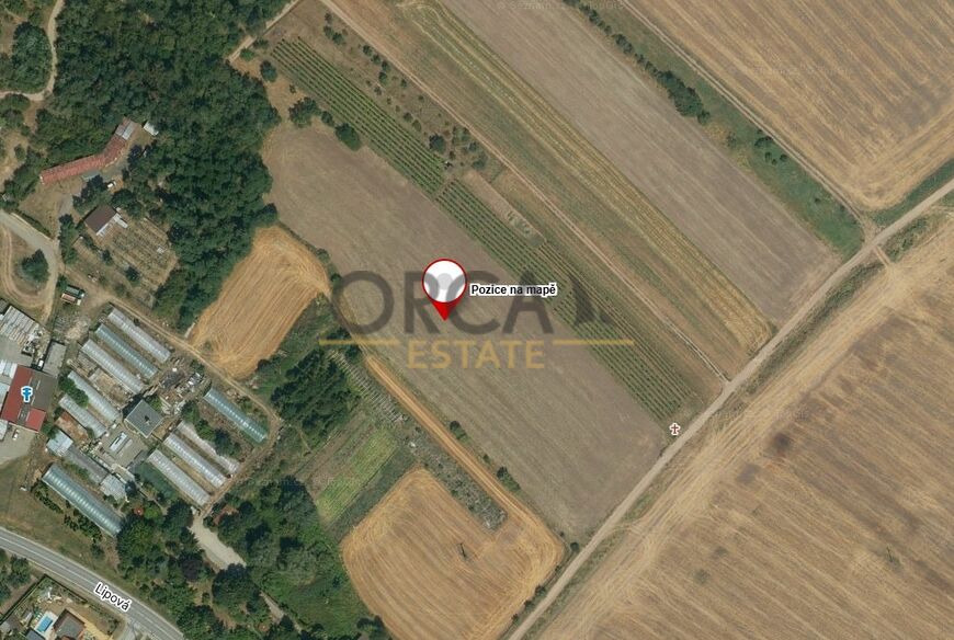 Investičně zajímavý pozemek v k.ú. Vranovice nad Svratkou o výměře 1596 m2