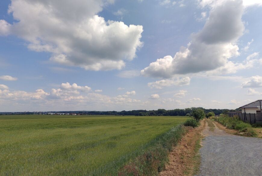 Sluštice (4 969 m2)