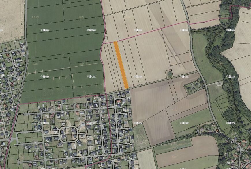 Sluštice (4 969 m2)