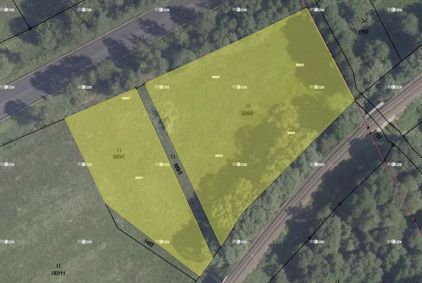 Markvartice v Podještědí 6 271 m²