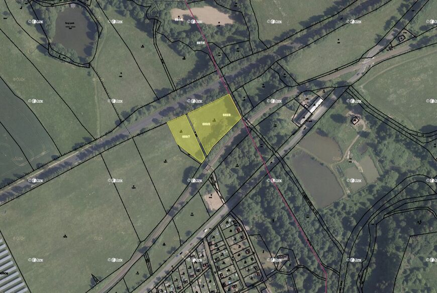 Markvartice v Podještědí 6 271 m²