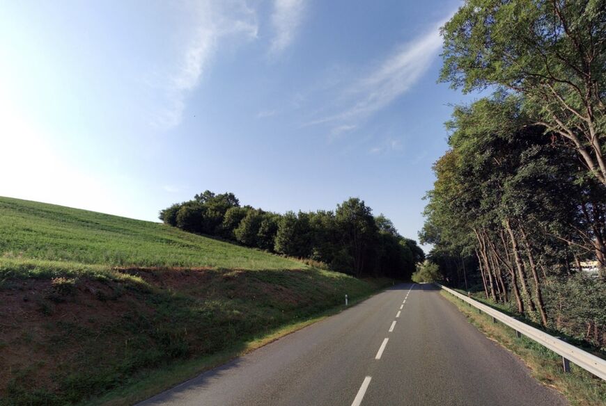 Kaňovice u Luhačovic 6 860 m²