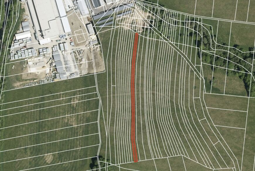 Kaňovice u Luhačovic 1 153 m²