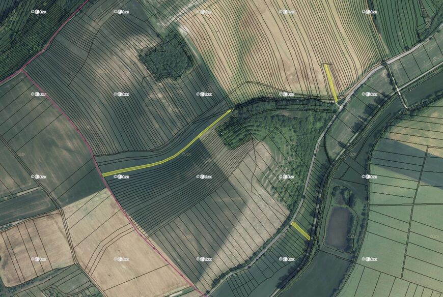 Dražůvky 4 334 m²