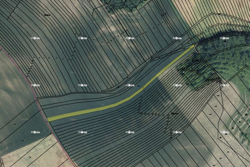 Dražůvky 4 334 m²