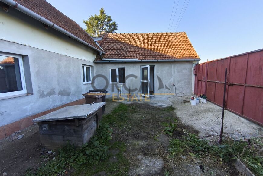 Pronájem rodinného domu ve Vnorovech