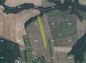 Fotografie nemovitosti - Bravinné (14 830 m2)