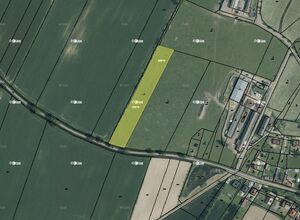 Fotografie nemovitosti - Borkovice (7 295 m2)