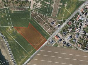 Fotografie nemovitosti - Úvaly u Prahy (7 795 m2)