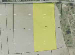 Fotografie nemovitosti - Kunice (4 794 m2)