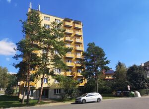 Fotografie nemovitosti - Pronájem bytu 2+1 s balkonem v Kyjově