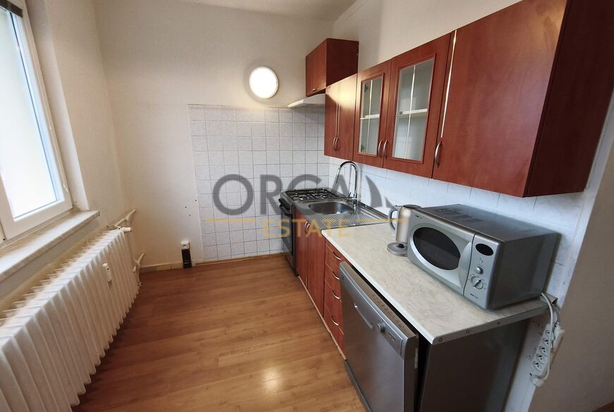 Pronájem bytu 2+1 s balkonem v Kyjově