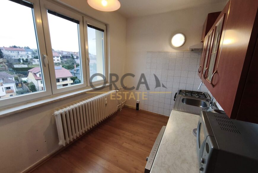 Pronájem bytu 2+1 s balkonem v Kyjově