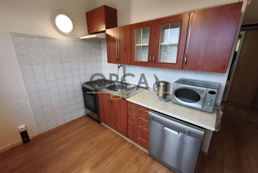 Pronájem bytu 2+1 s balkonem v Kyjově