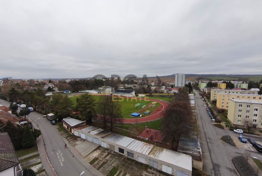 Pronájem bytu 2+1 s balkonem v Kyjově