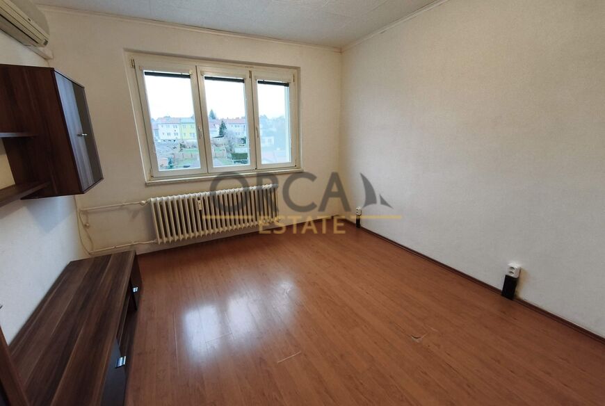 Pronájem bytu 2+1 s balkonem v Kyjově