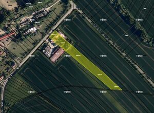 Fotografie nemovitosti - Pět pozemků v k.ú Zlámanka