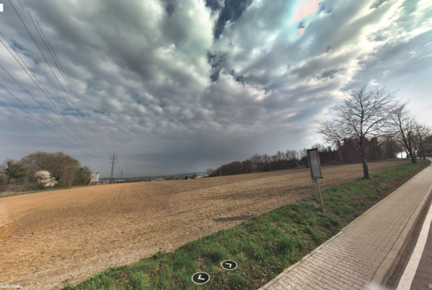 Strančice (21 812 m2)