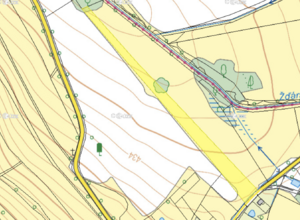 Fotografie nemovitosti - Prodej pozemku Arnultovice u Lučního Chvojna, 13307 m2
