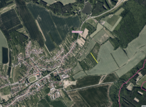 Fotografie nemovitosti - Prodej pozemků Březolupy, 1729 m2
