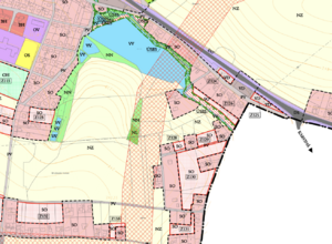 Fotografie nemovitosti - Prodej pozemků Dolní Lutyně, 3368 m2