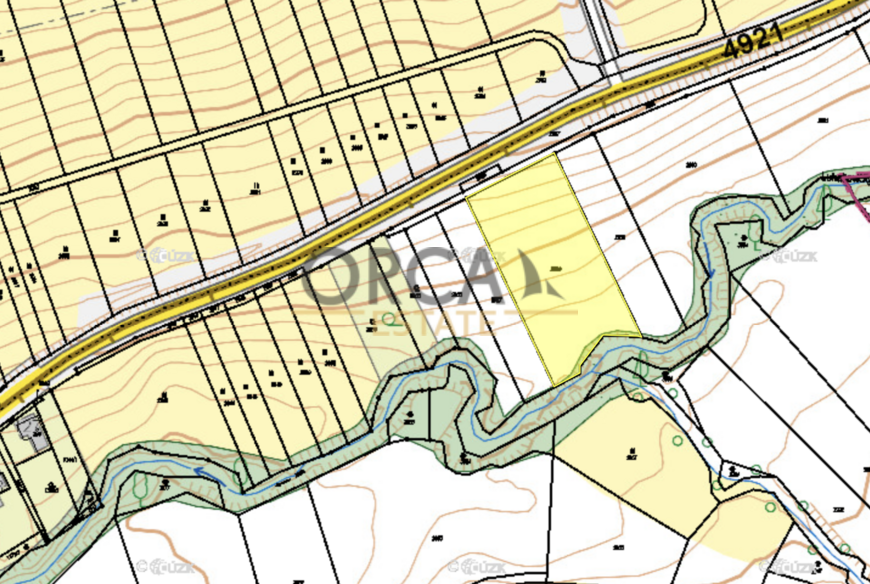 Prodej pole Sehradice, 3339 m2
