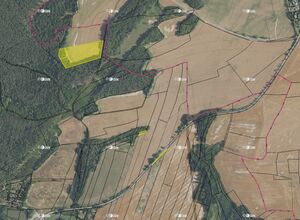 Fotografie nemovitosti - Bratřínov (11 086 m2)