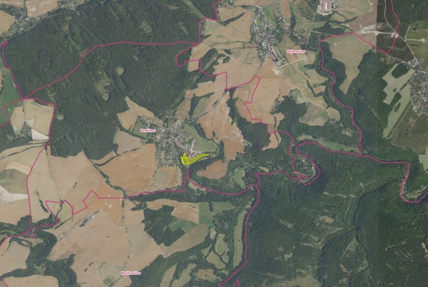 Bratřínov 19 242 m2