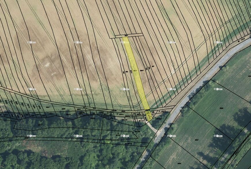 Dražůvky 4 334 m&sup2;