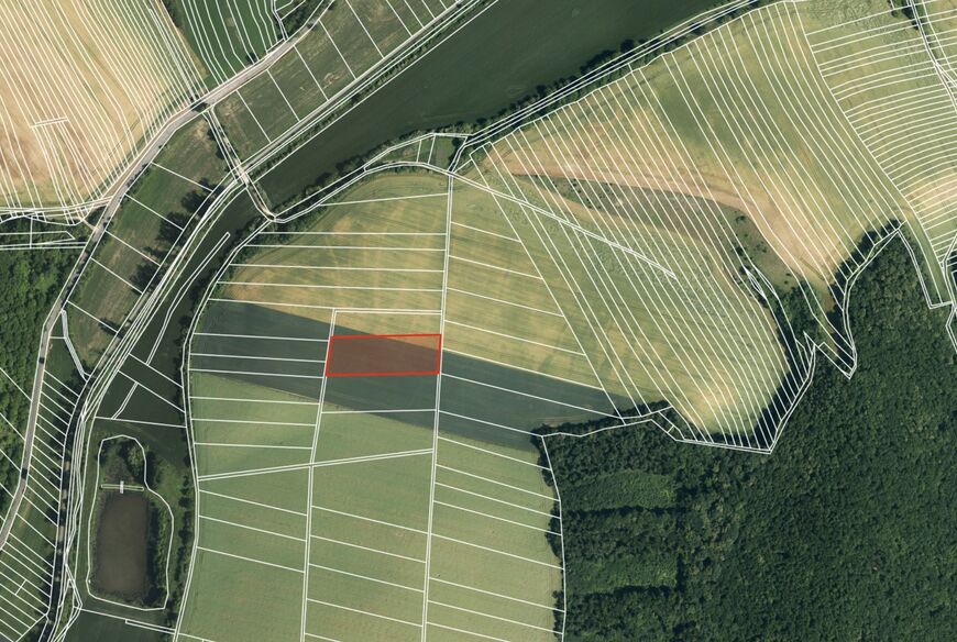 Dražůvky 5 825 m&sup2;