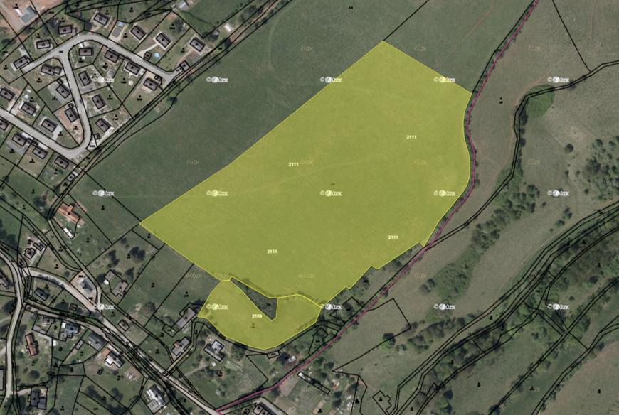 Prostřední Staré Buky