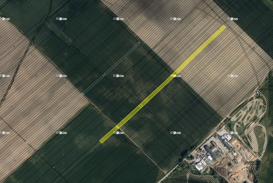 Dubňany (11 669 m2)