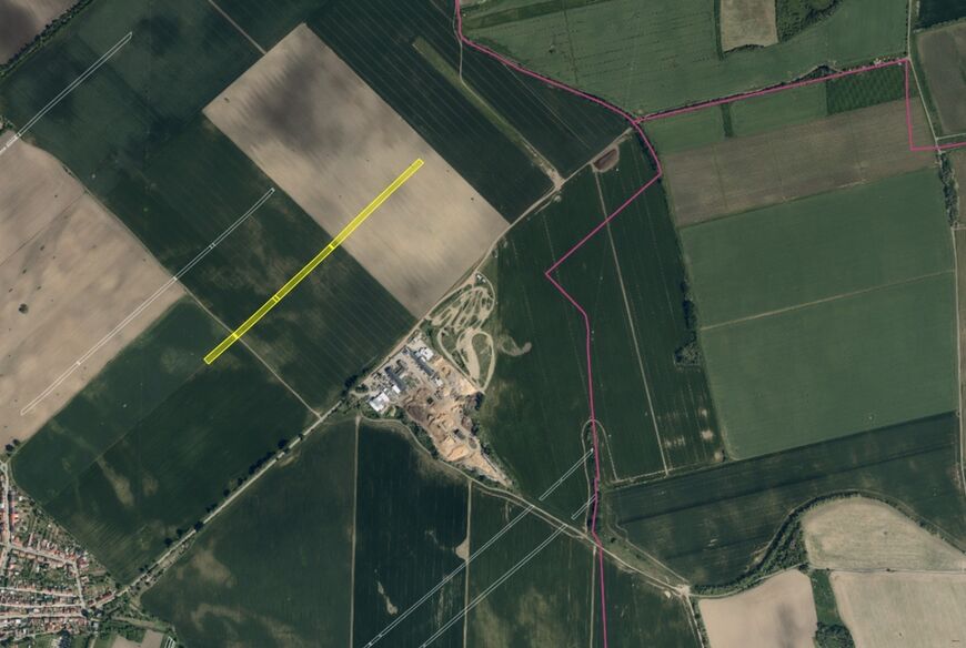 Dubňany (11 669 m2)