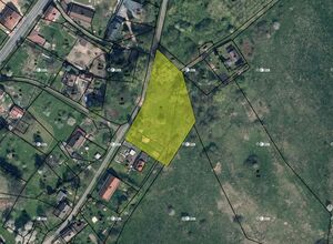 Fotografie nemovitosti - Heřmanice u Žandova (3 216 m2)